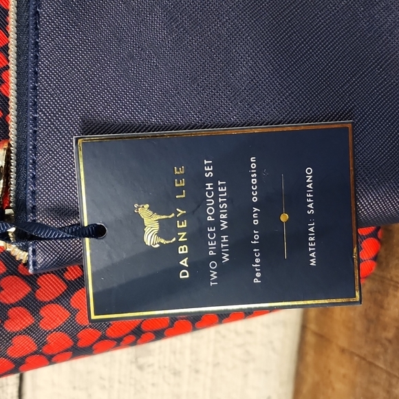 Dabney Lee Two Piece Pouch Set - Picture 2 of 6